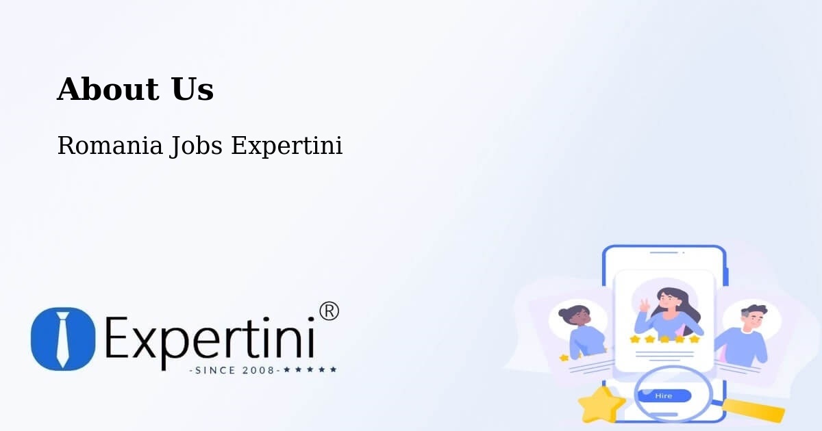 About Expertini Recruitment Platform  – Scăeşti - Scăeşti, Romania Jobs Expertini